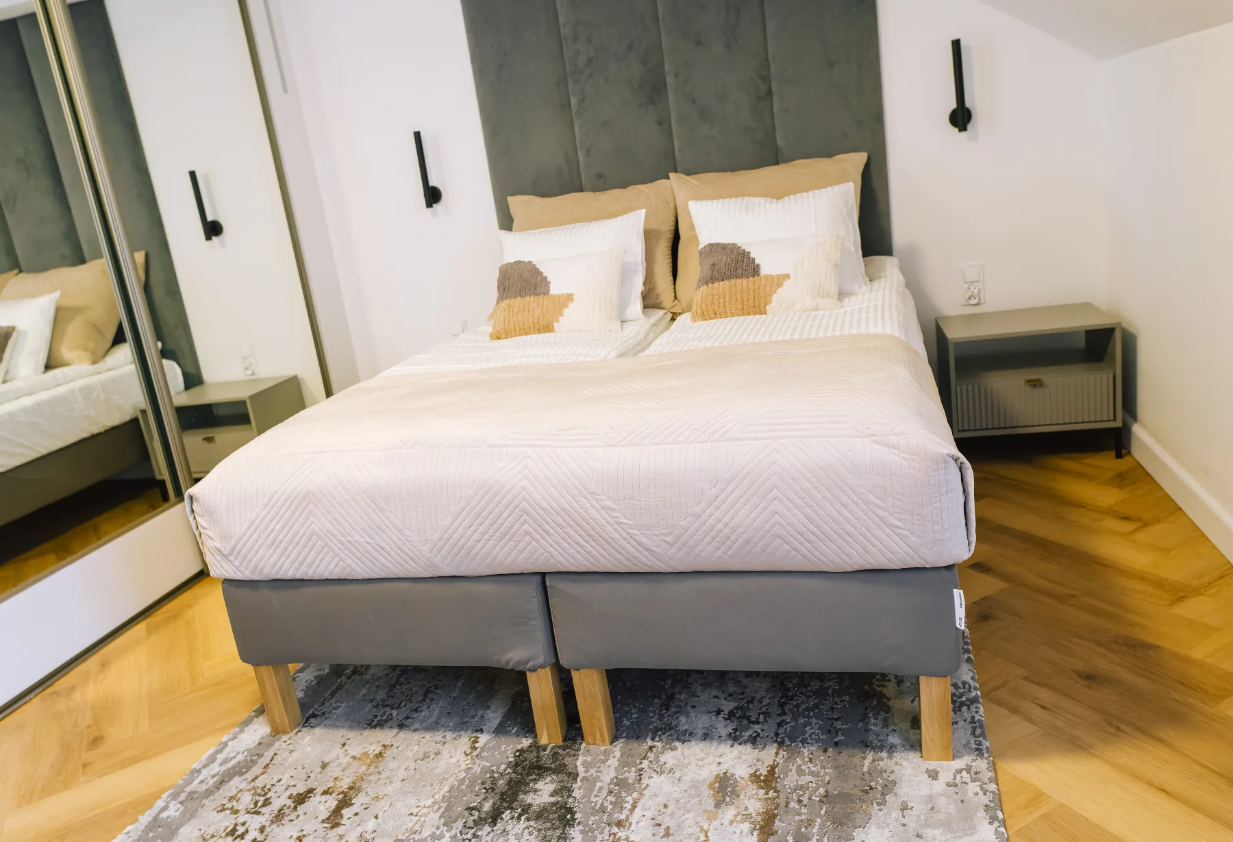 Apartamenty nad Zalewem - widok 2